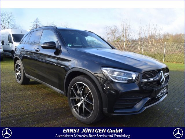 Mercedes-Benz GLC 400