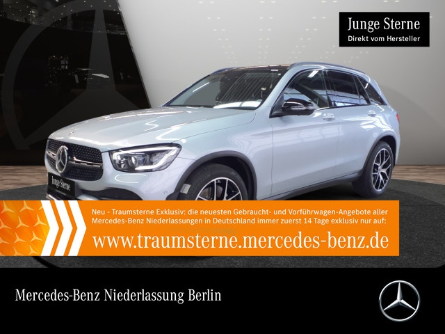 Mercedes-Benz GLC 400