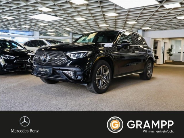 Mercedes-Benz GLC 400