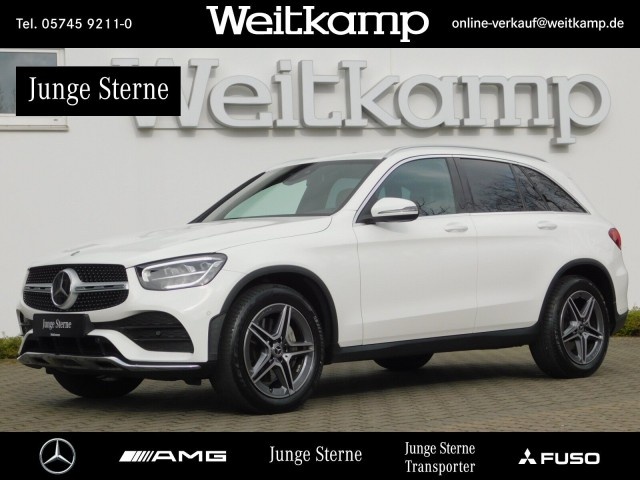 Mercedes-Benz GLC 400