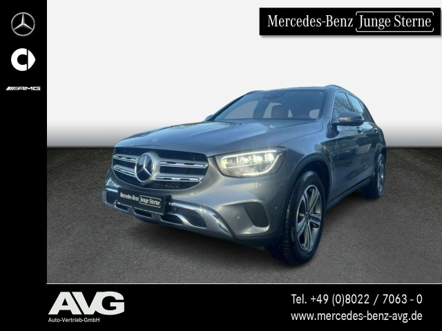 Mercedes-Benz GLC 400
