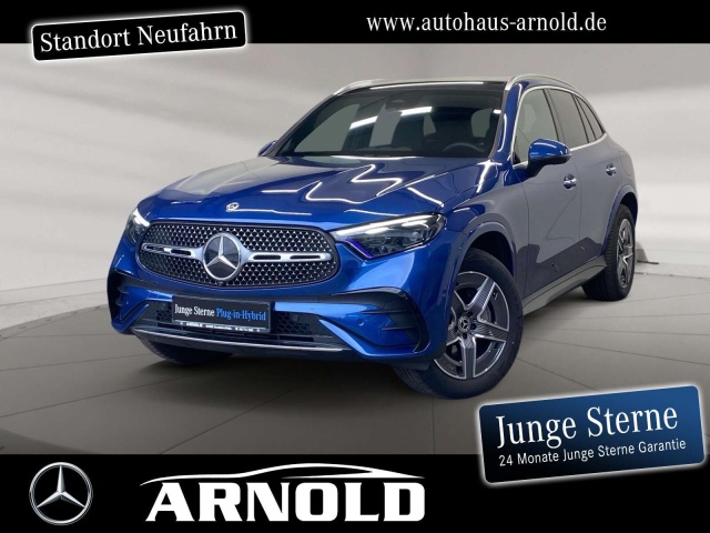 Mercedes-Benz GLC 400