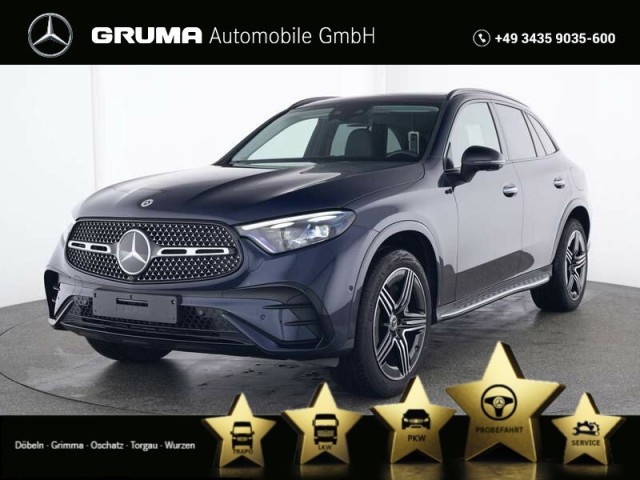 Mercedes-Benz GLC 400