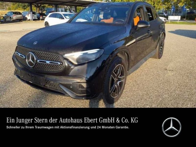 Mercedes-Benz GLC 400
