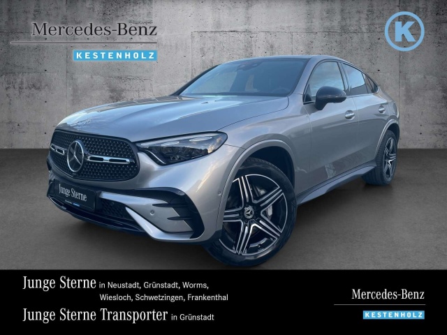 Mercedes-Benz GLC 400