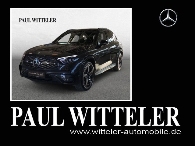 Mercedes-Benz GLC 400