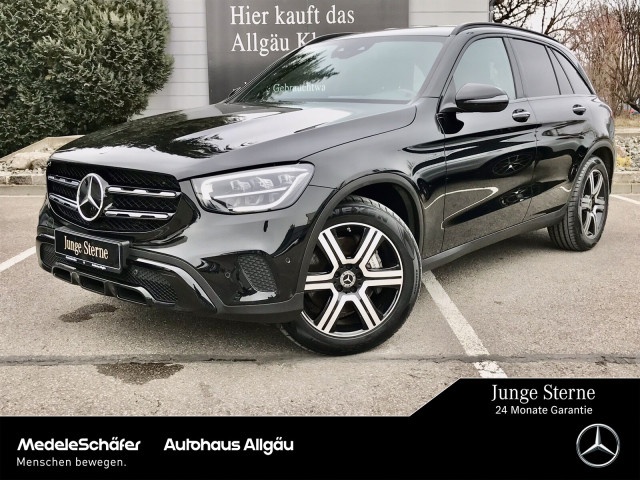 Mercedes-Benz GLC 400