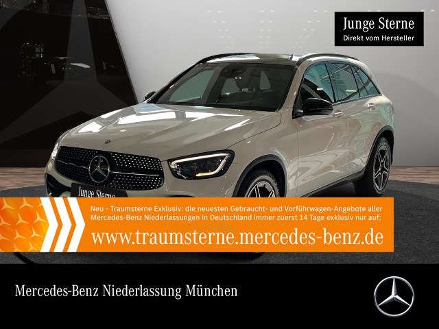 Mercedes-Benz GLC 400