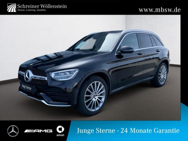 Mercedes-Benz GLC 400
