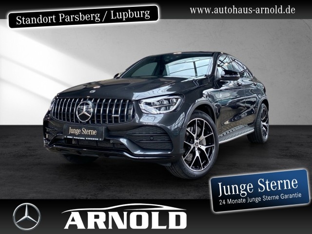 Mercedes-Benz GLC 400