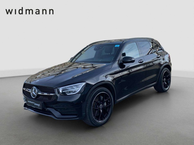 Mercedes-Benz GLC 400