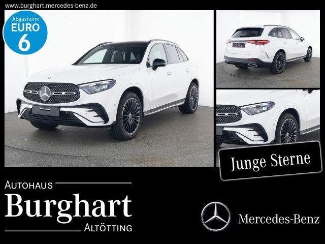 Mercedes-Benz GLC 400