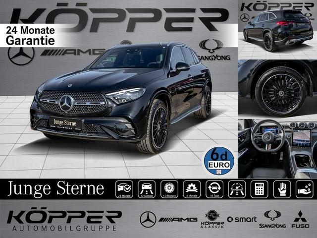 Mercedes-Benz GLC 400
