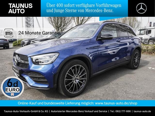 Mercedes-Benz GLC 400