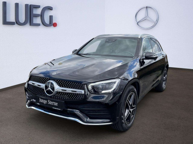 Mercedes-Benz GLC 400