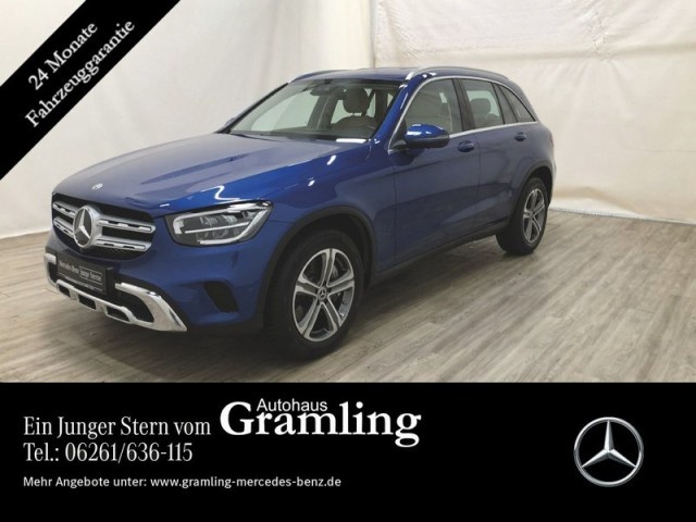 Mercedes-Benz GLC 400
