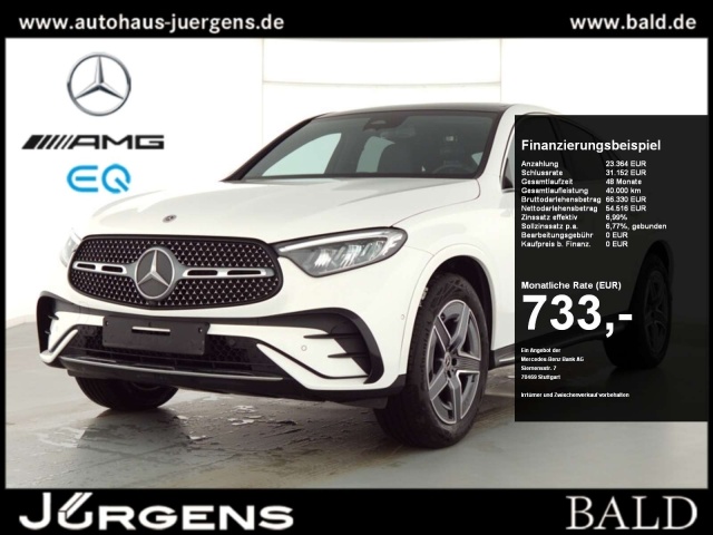 Mercedes-Benz GLC 400