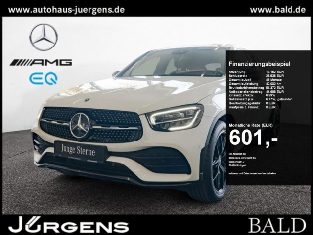 Mercedes-Benz GLC 400
