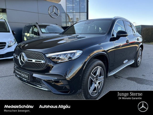 Mercedes-Benz GLC 400