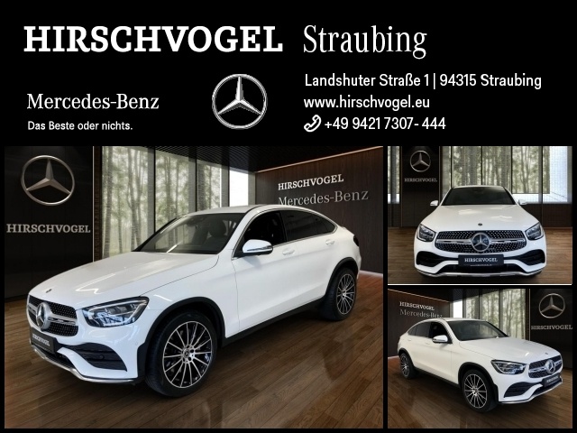 Mercedes-Benz GLC 400