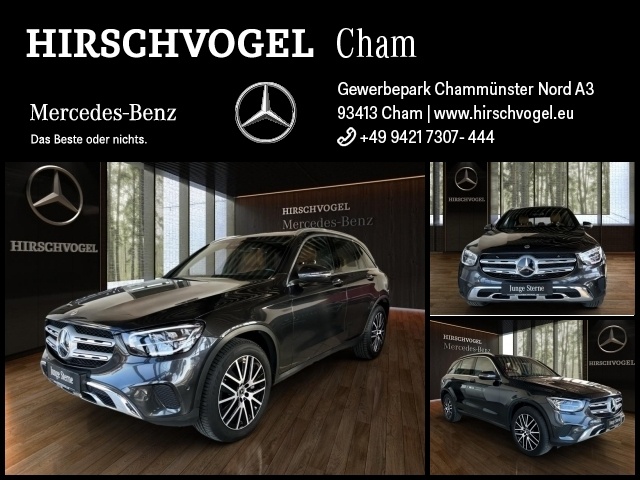 Mercedes-Benz GLC 400