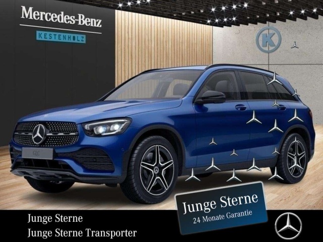 Mercedes-Benz GLC 400