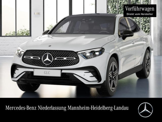 Mercedes-Benz GLC 400