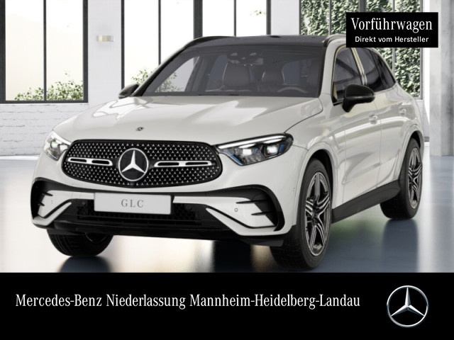 Mercedes-Benz GLC 400