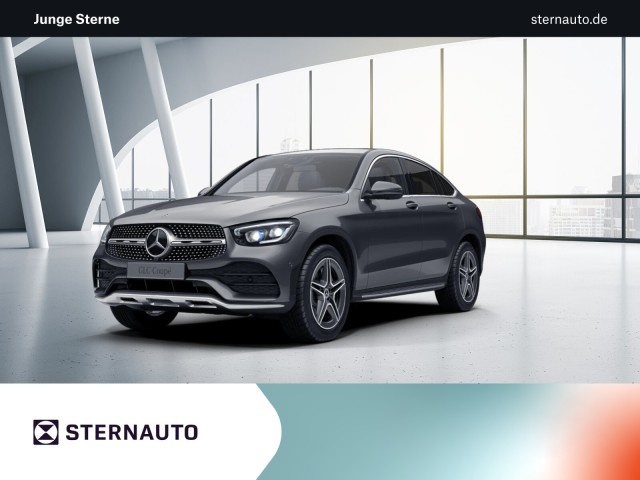 Mercedes-Benz GLC 400
