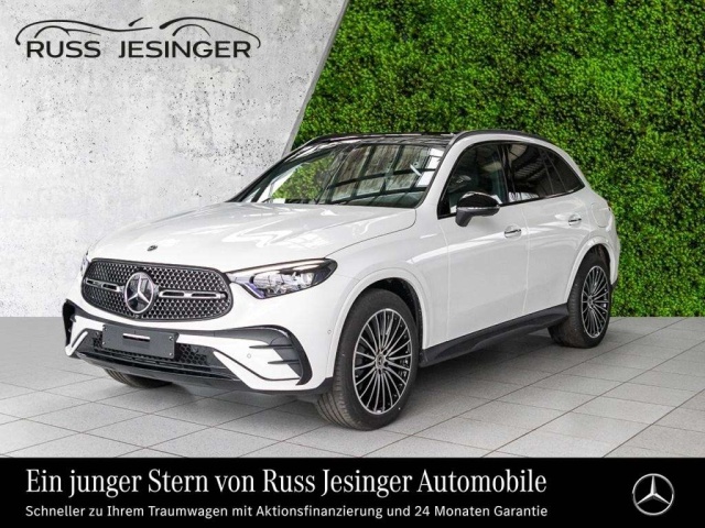 Mercedes-Benz GLC 400