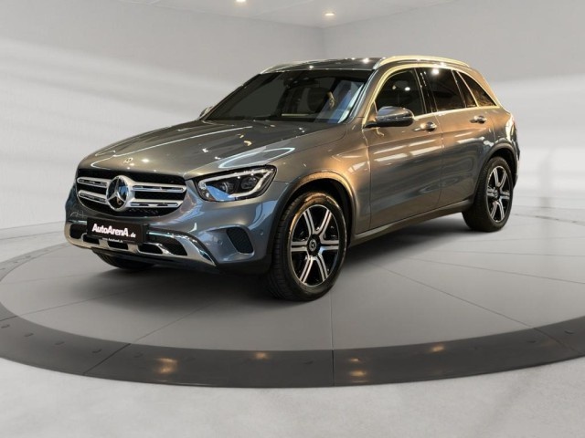 Mercedes-Benz GLC 400