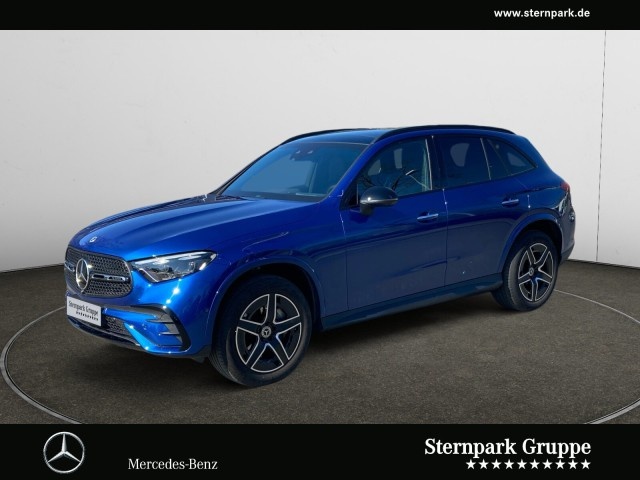 Mercedes-Benz GLC 400