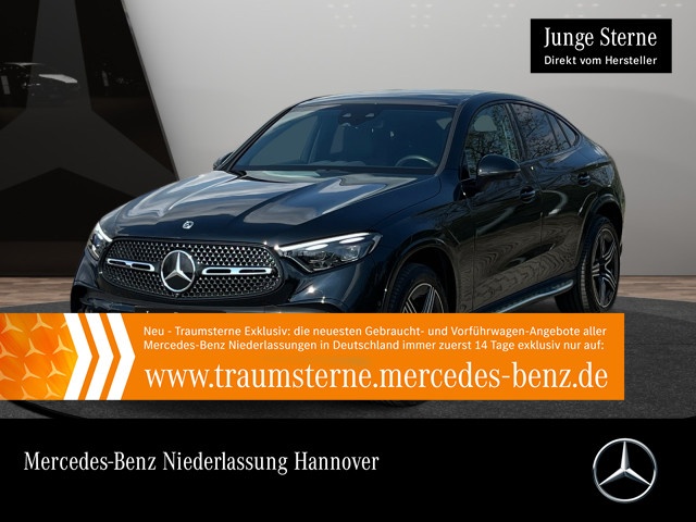 Mercedes-Benz GLC 400