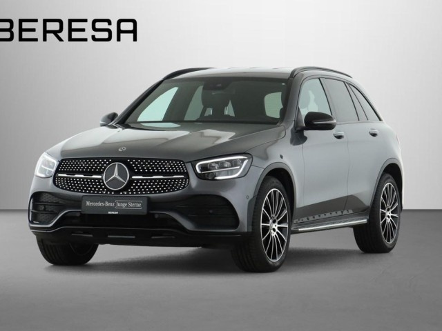 Mercedes-Benz GLC 400