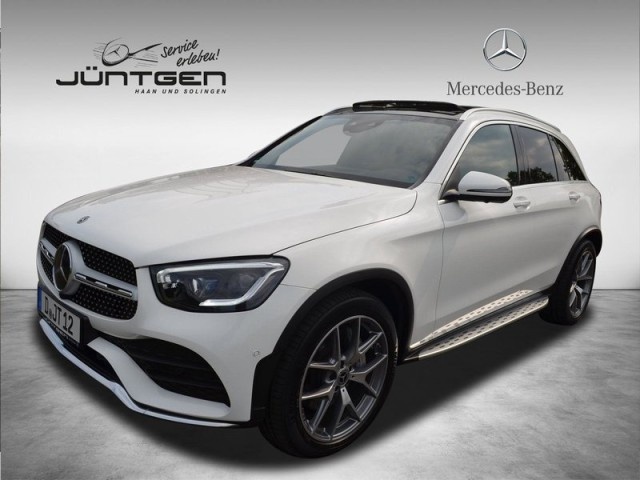Mercedes-Benz GLC 400