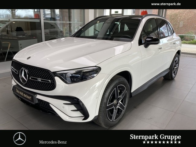 Mercedes-Benz GLC 400
