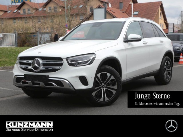 Mercedes-Benz GLC 400