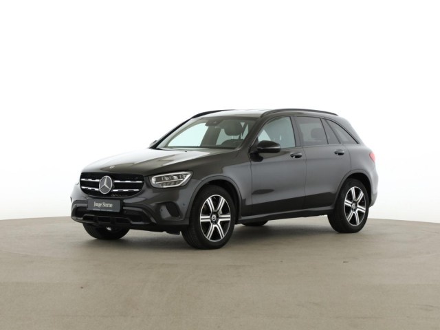 Mercedes-Benz GLC 400