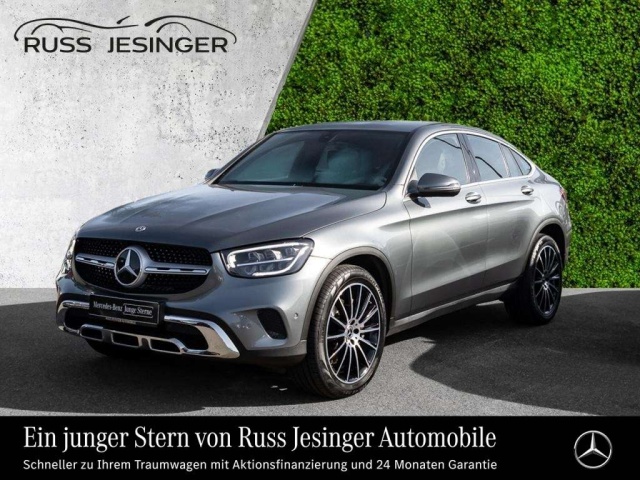 Mercedes-Benz GLC 400