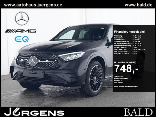 Mercedes-Benz GLC 400