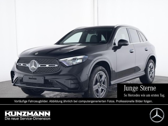 Mercedes-Benz GLC 400