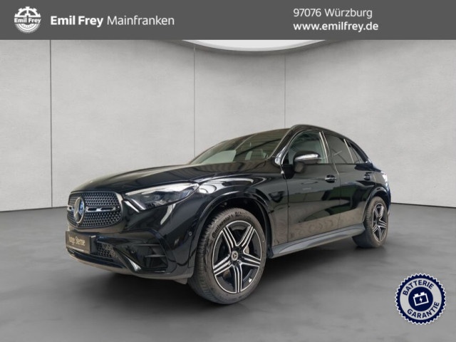 Mercedes-Benz GLC 400
