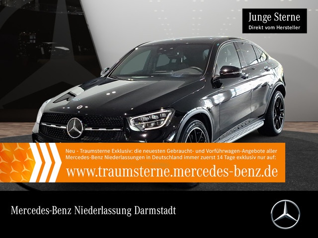 Mercedes-Benz GLC 400
