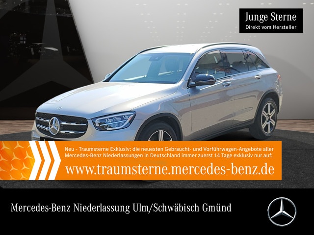 Mercedes-Benz GLC 400
