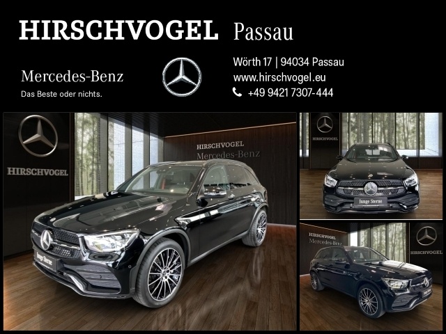 Mercedes-Benz GLC 400