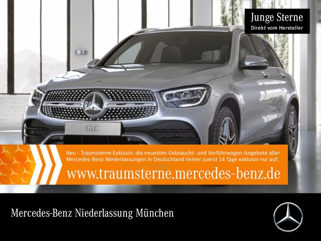Mercedes-Benz GLC 400