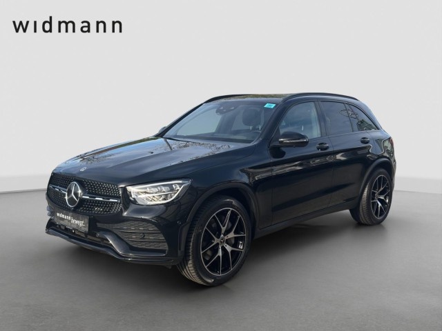Mercedes-Benz GLC 400