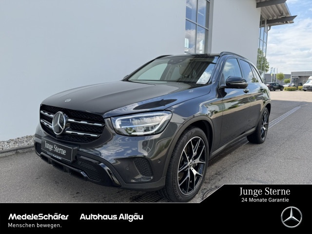 Mercedes-Benz GLC 400