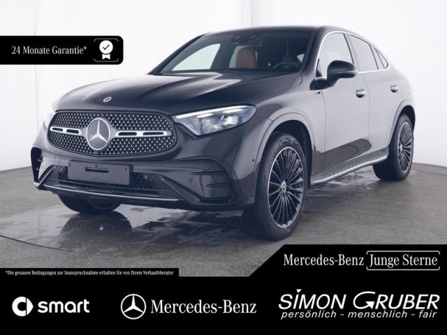 Mercedes-Benz GLC 400