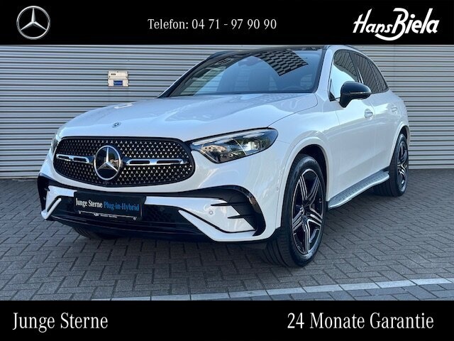 Mercedes-Benz GLC 400